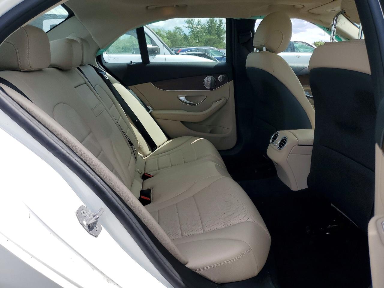 2021 MERCEDES-BENZ C-CLASS