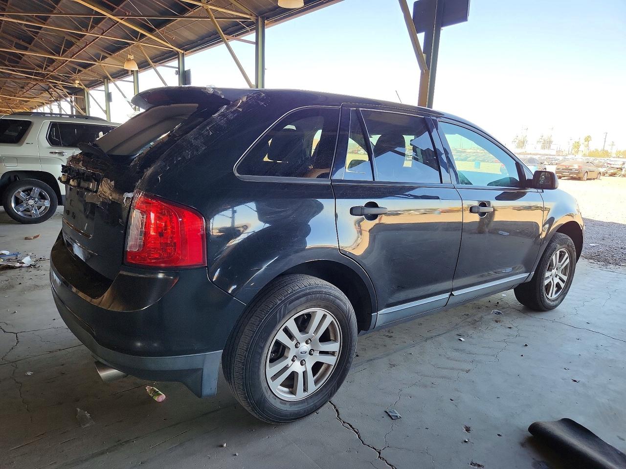 2011 FORD EDGE