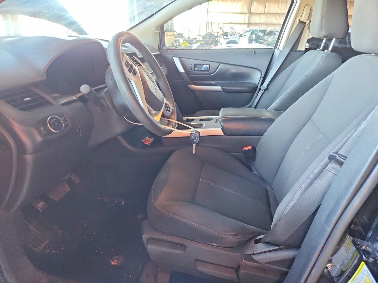 2011 FORD EDGE