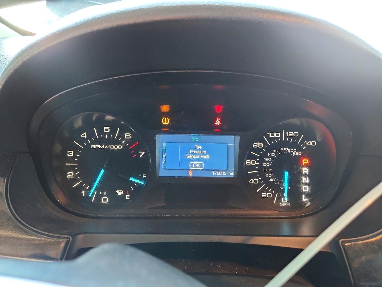 2011 FORD EDGE