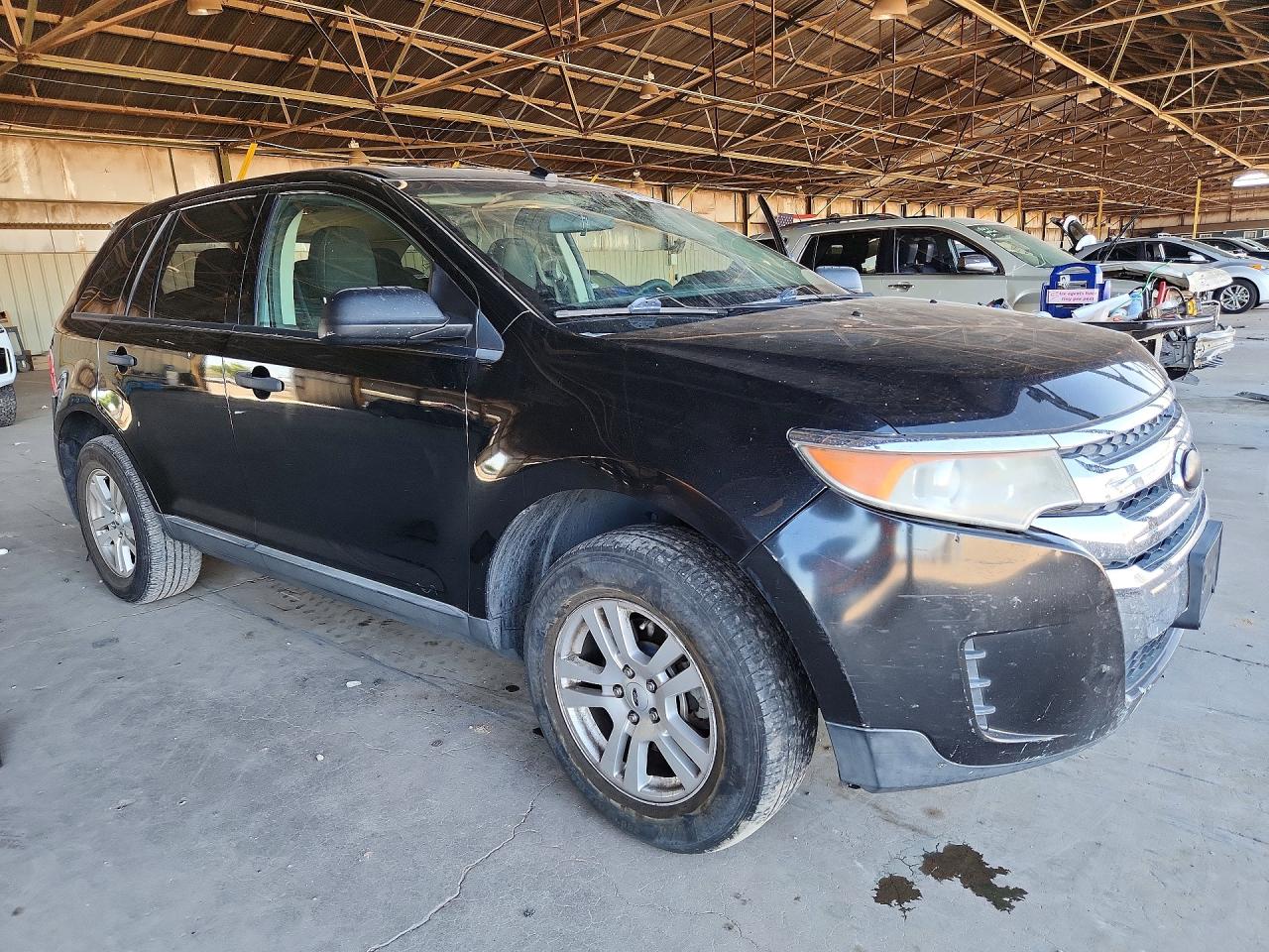 2011 FORD EDGE