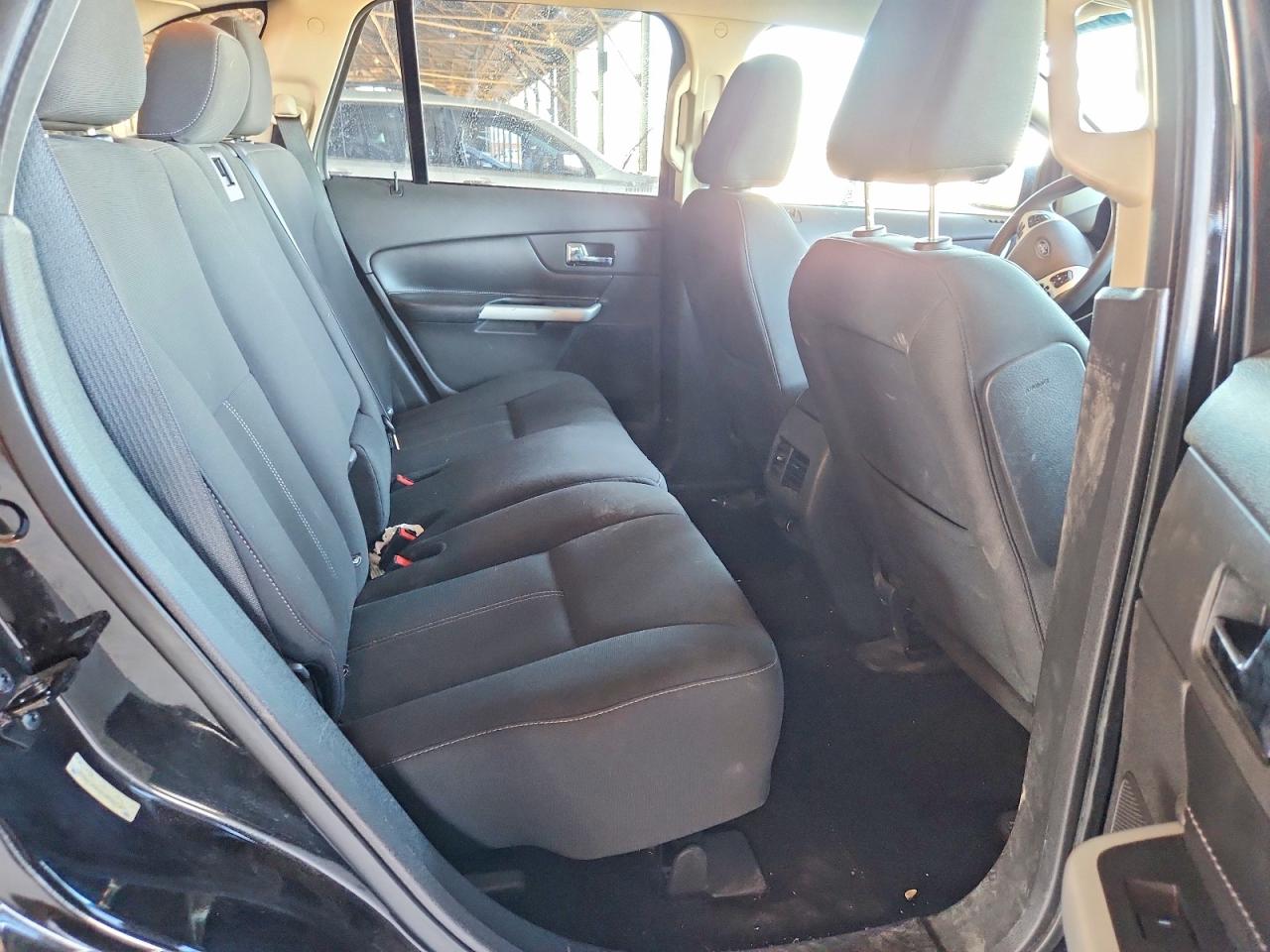 2011 FORD EDGE