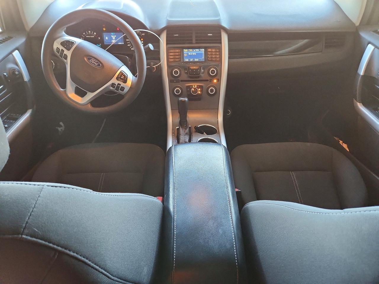 2011 FORD EDGE