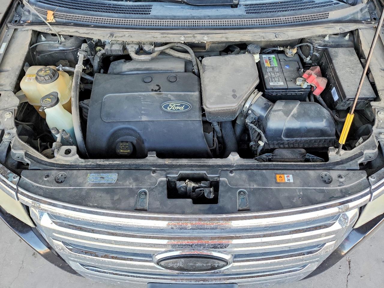 2011 FORD EDGE
