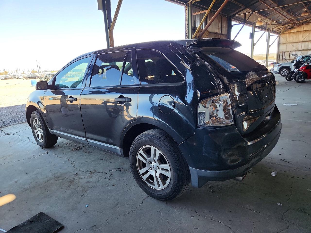 2011 FORD EDGE