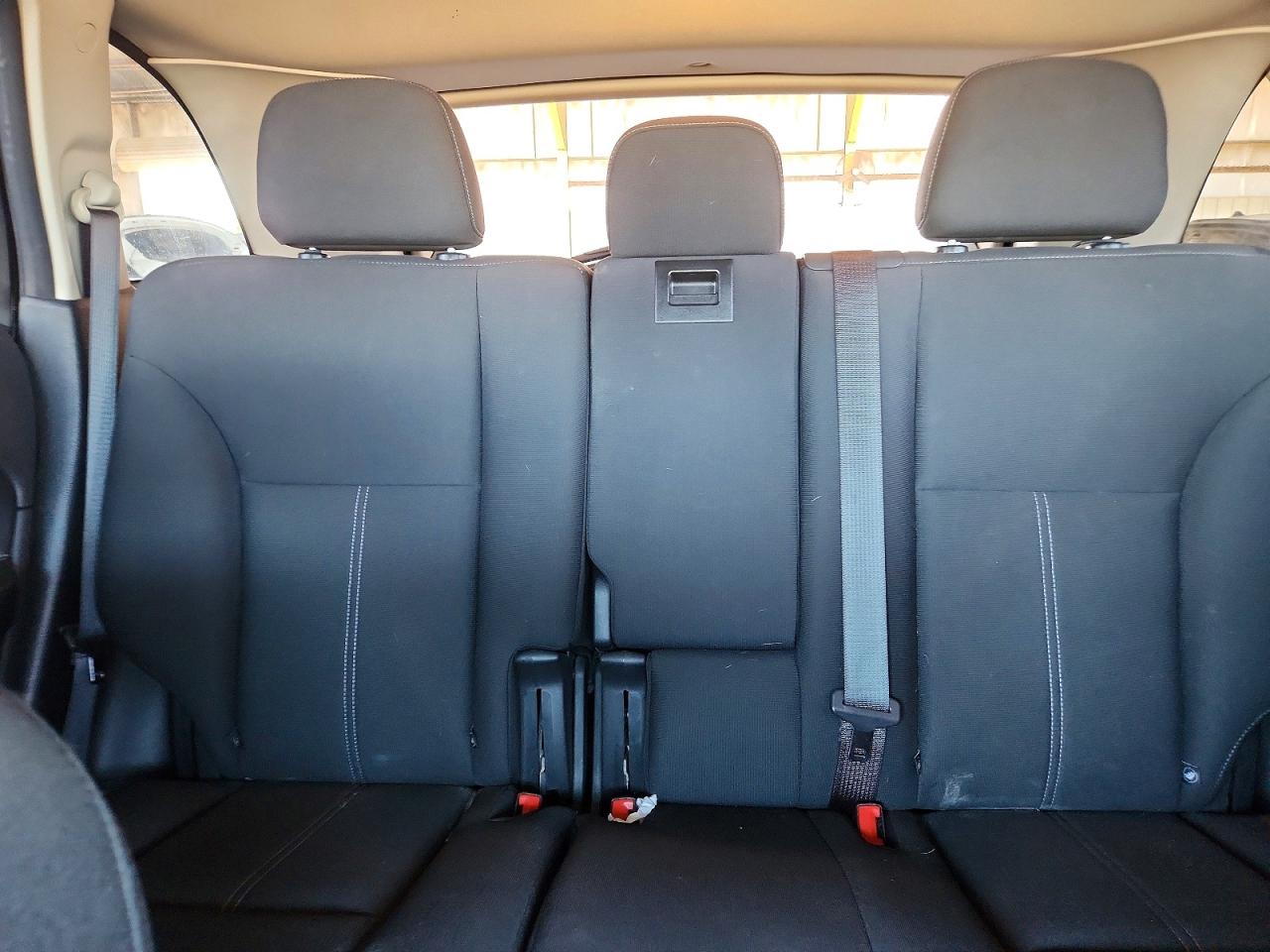 2011 FORD EDGE