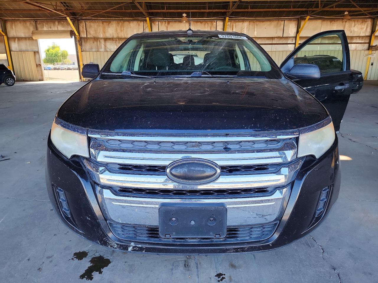 2011 FORD EDGE