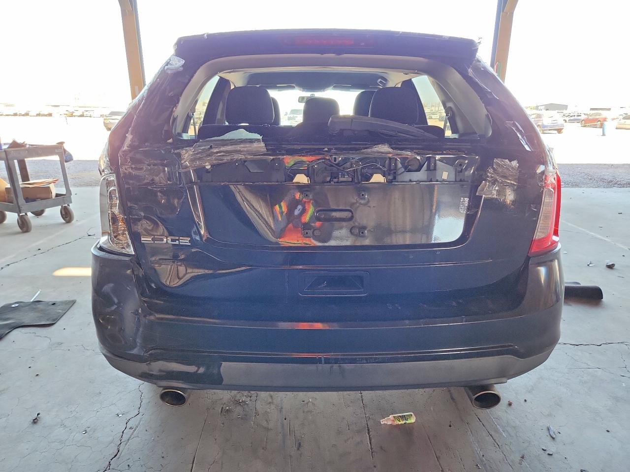2011 FORD EDGE
