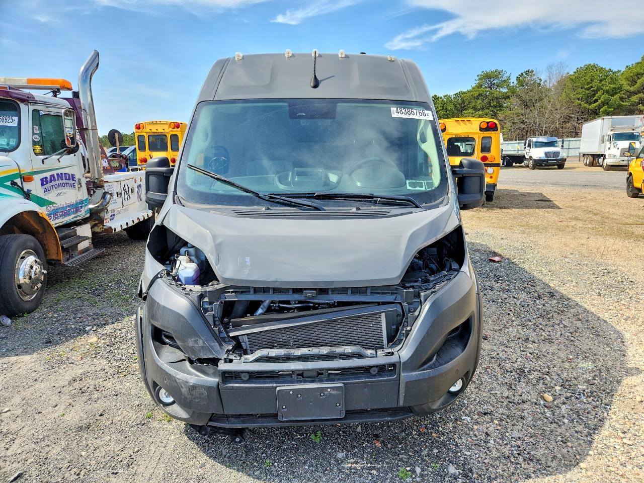 2024 RAM PROMASTER