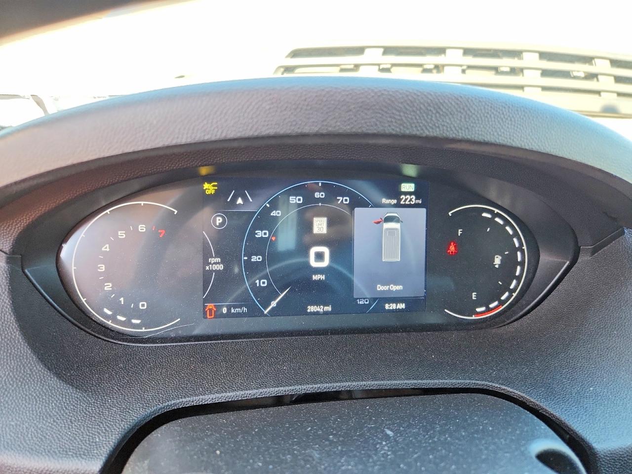 2024 RAM PROMASTER