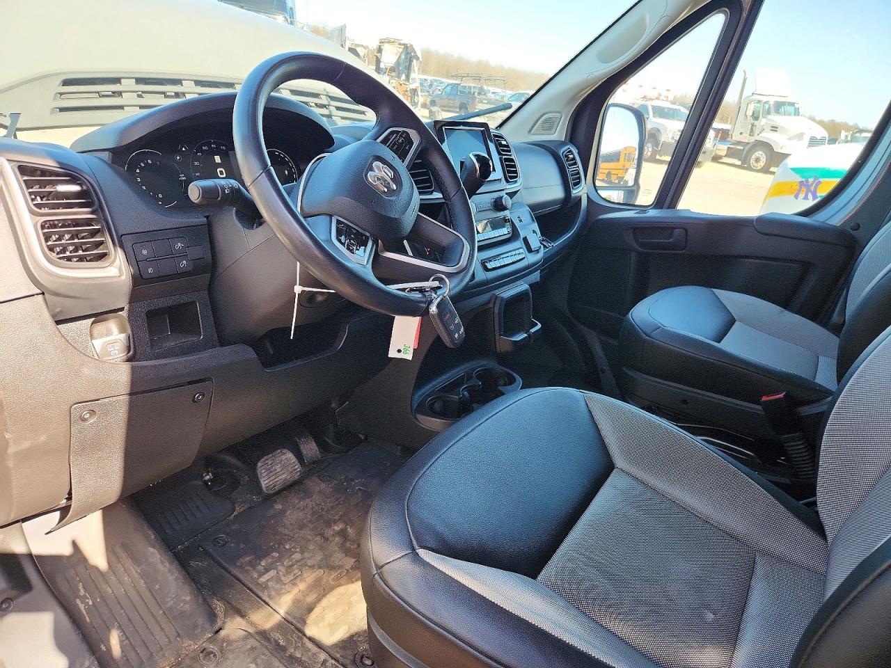2024 RAM PROMASTER