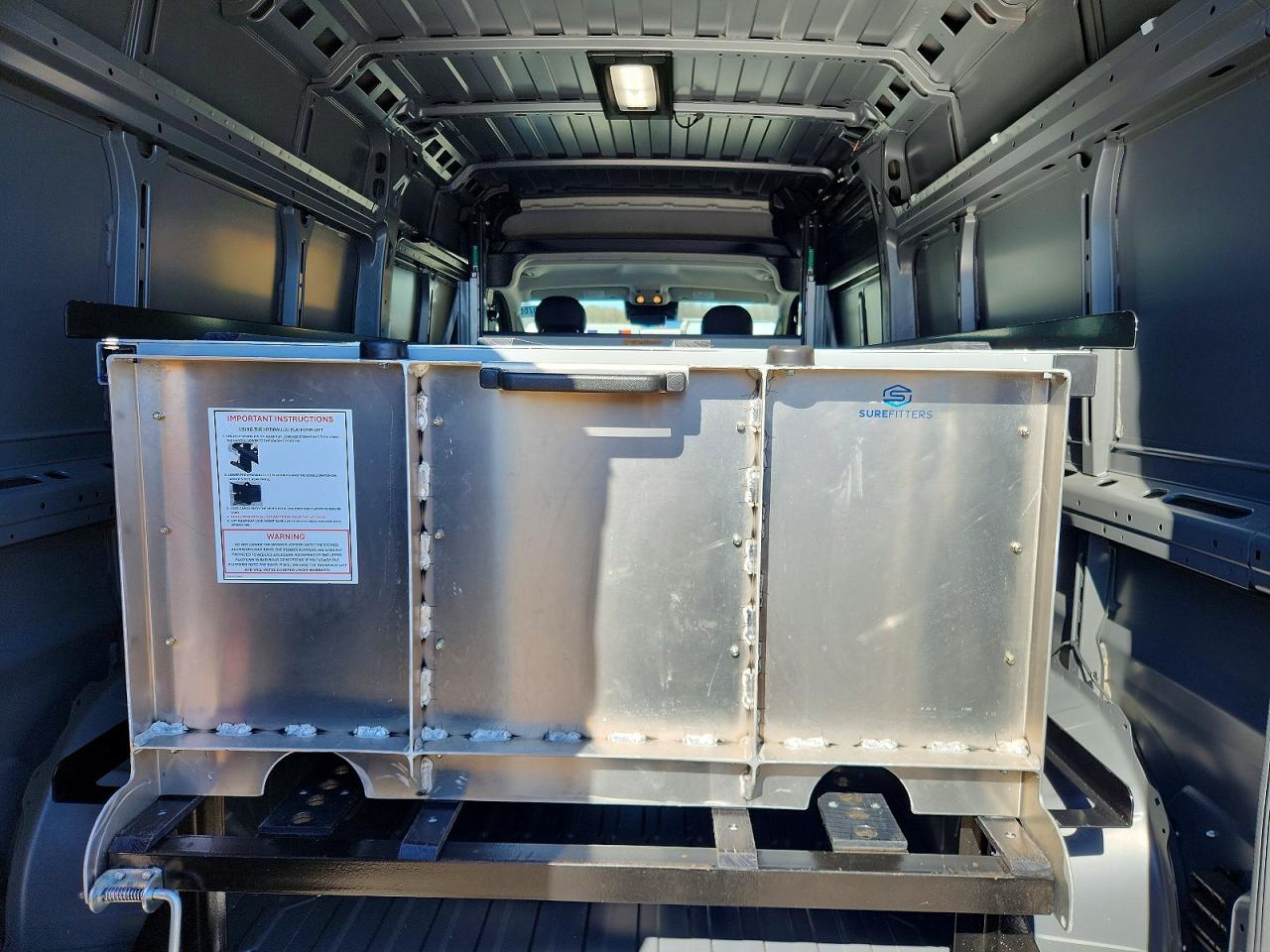 2024 RAM PROMASTER