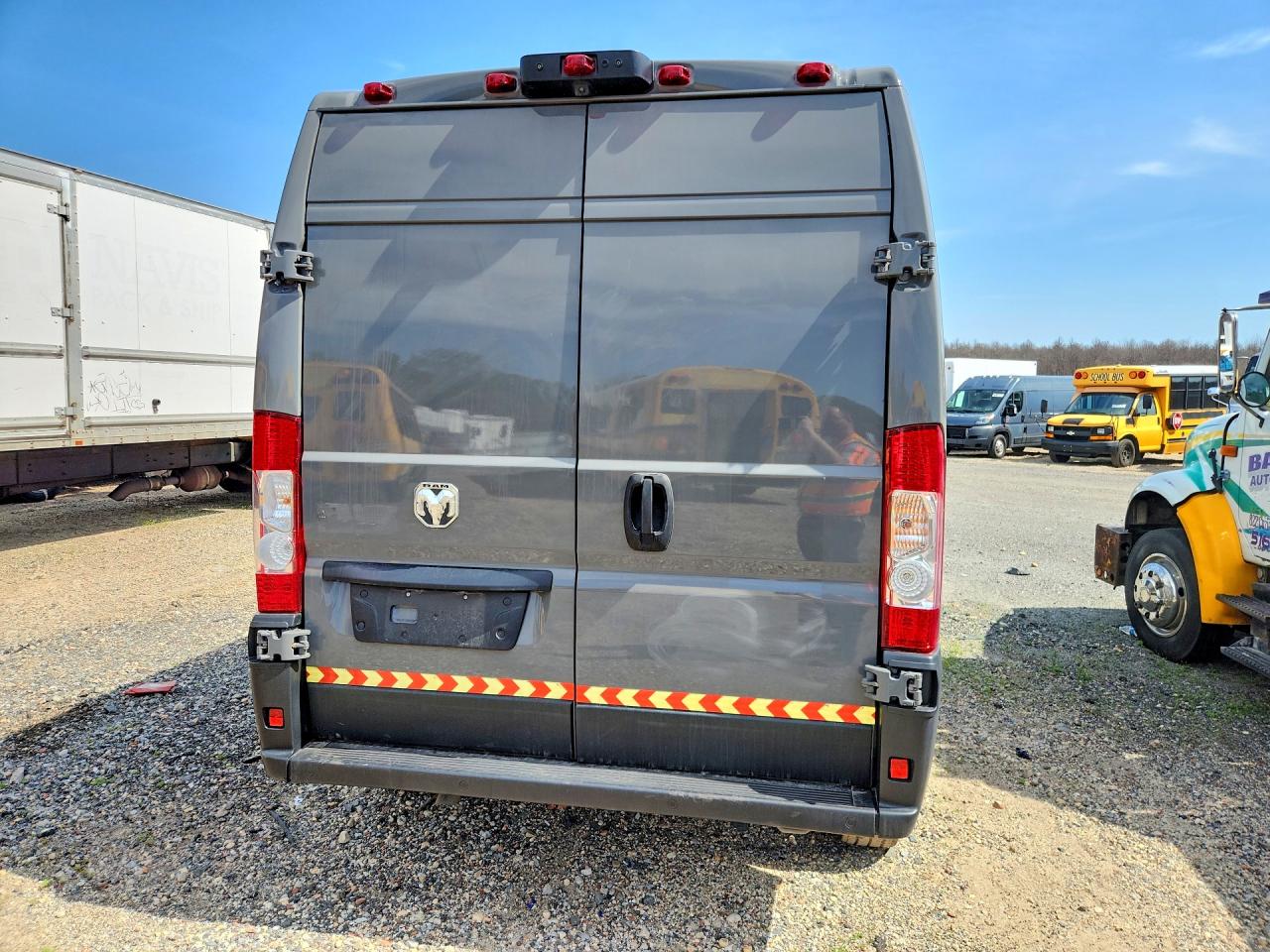 2024 RAM PROMASTER