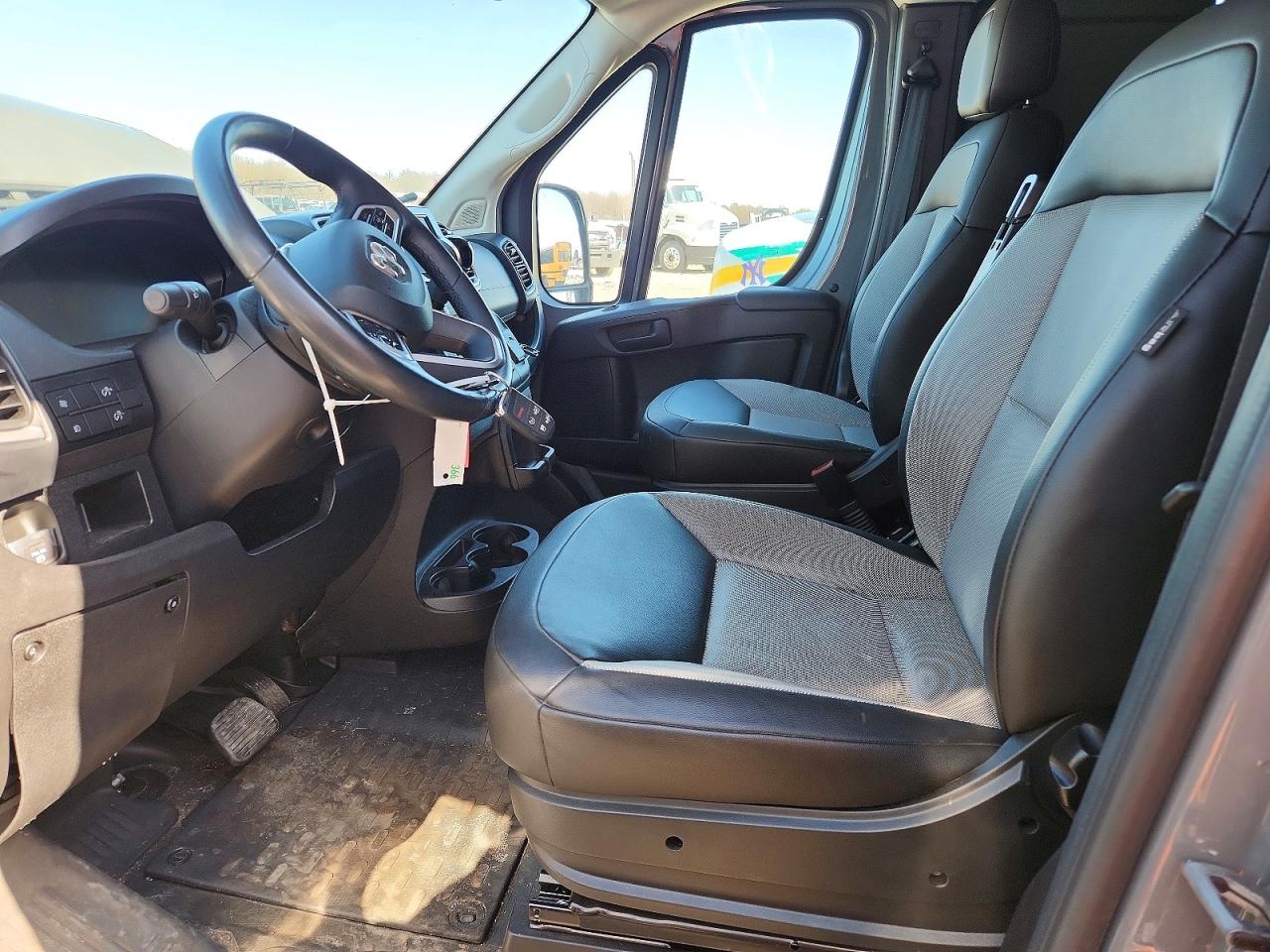 2024 RAM PROMASTER