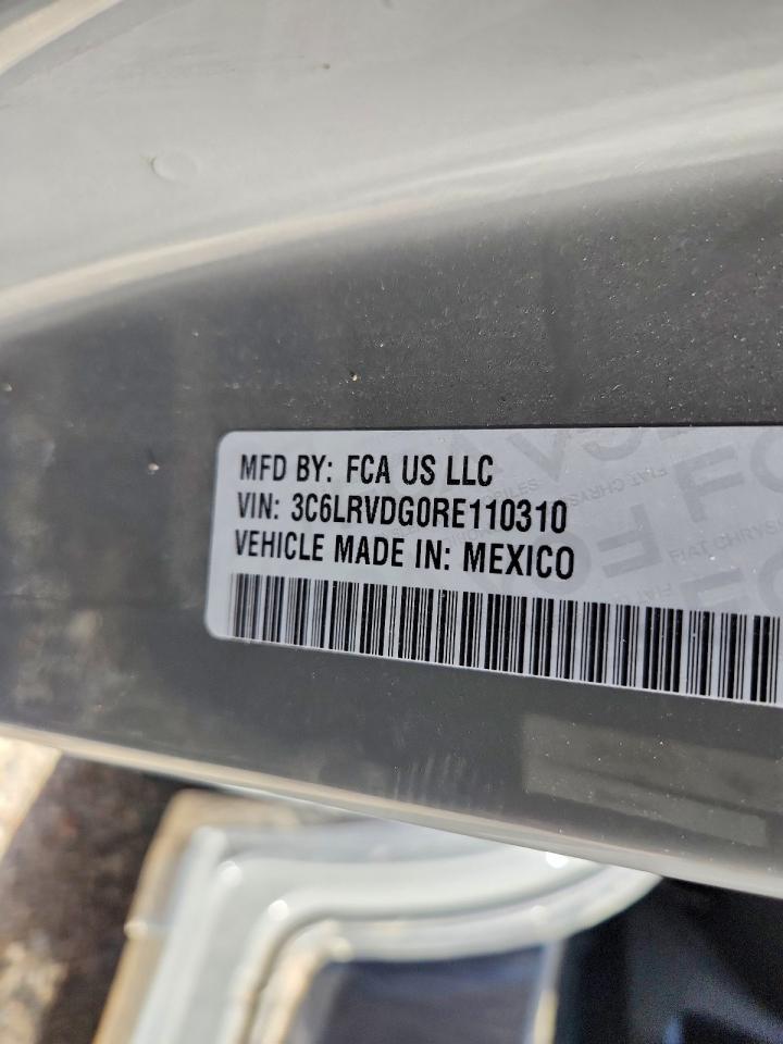 2024 RAM PROMASTER