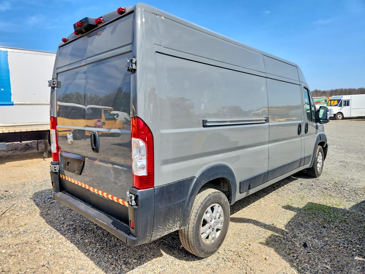 2024 RAM PROMASTER