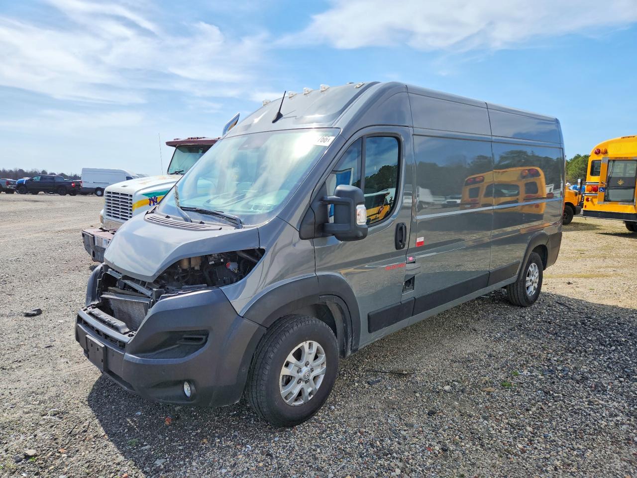 2024 RAM PROMASTER