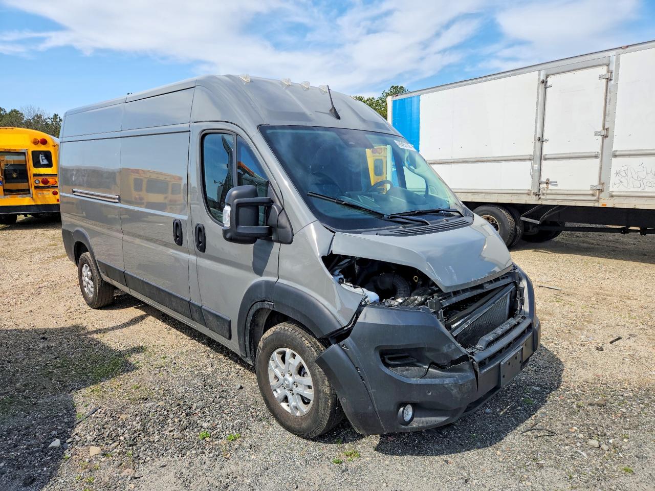 2024 RAM PROMASTER