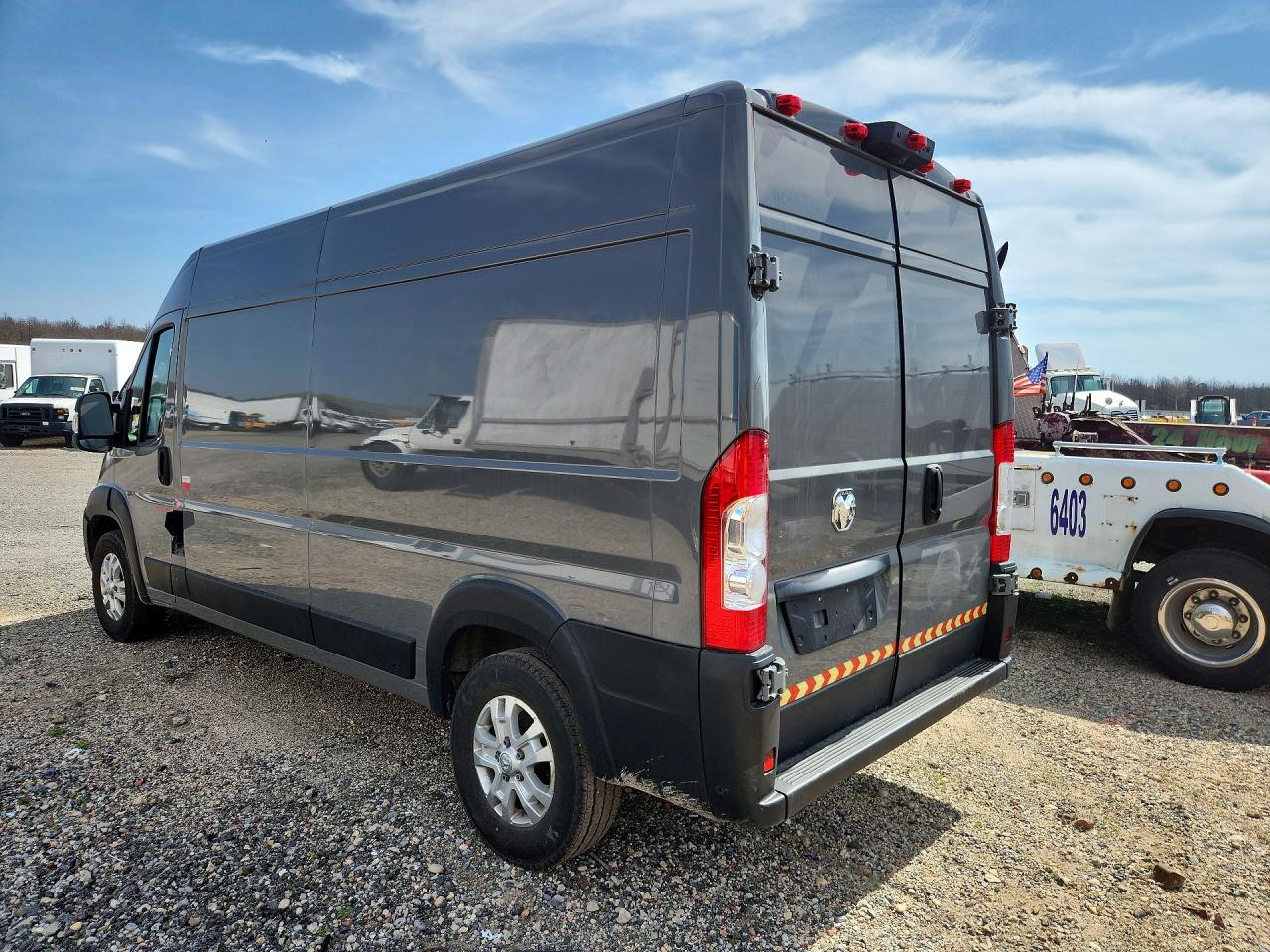 2024 RAM PROMASTER
