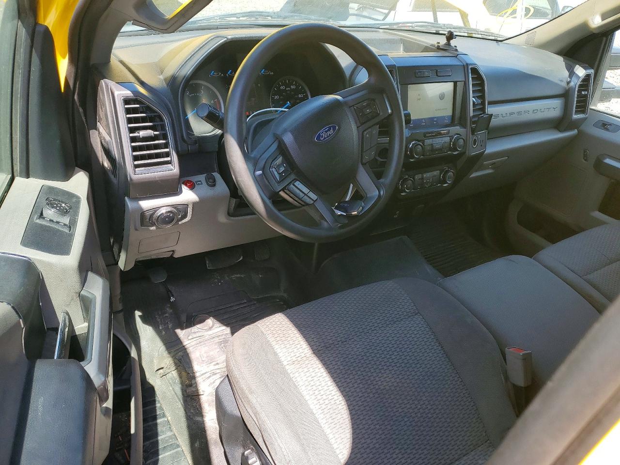 2020 FORD F550
