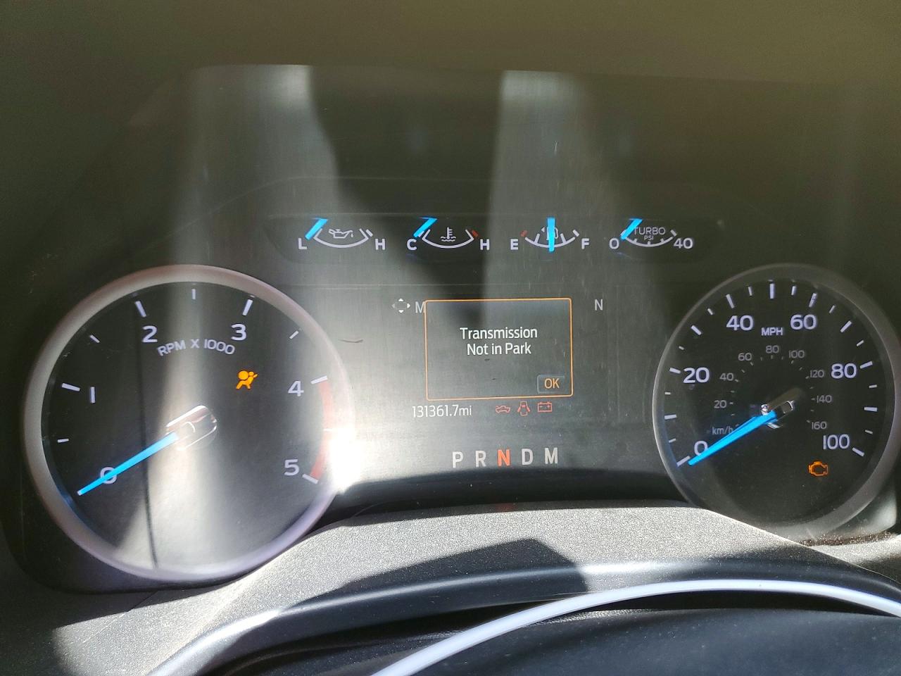 2020 FORD F550
