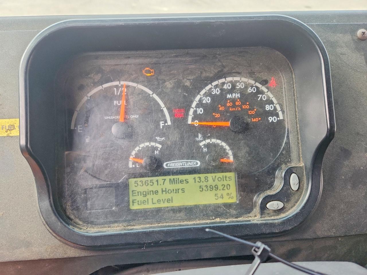 2020 FREIGHTLINER ALL OTHER