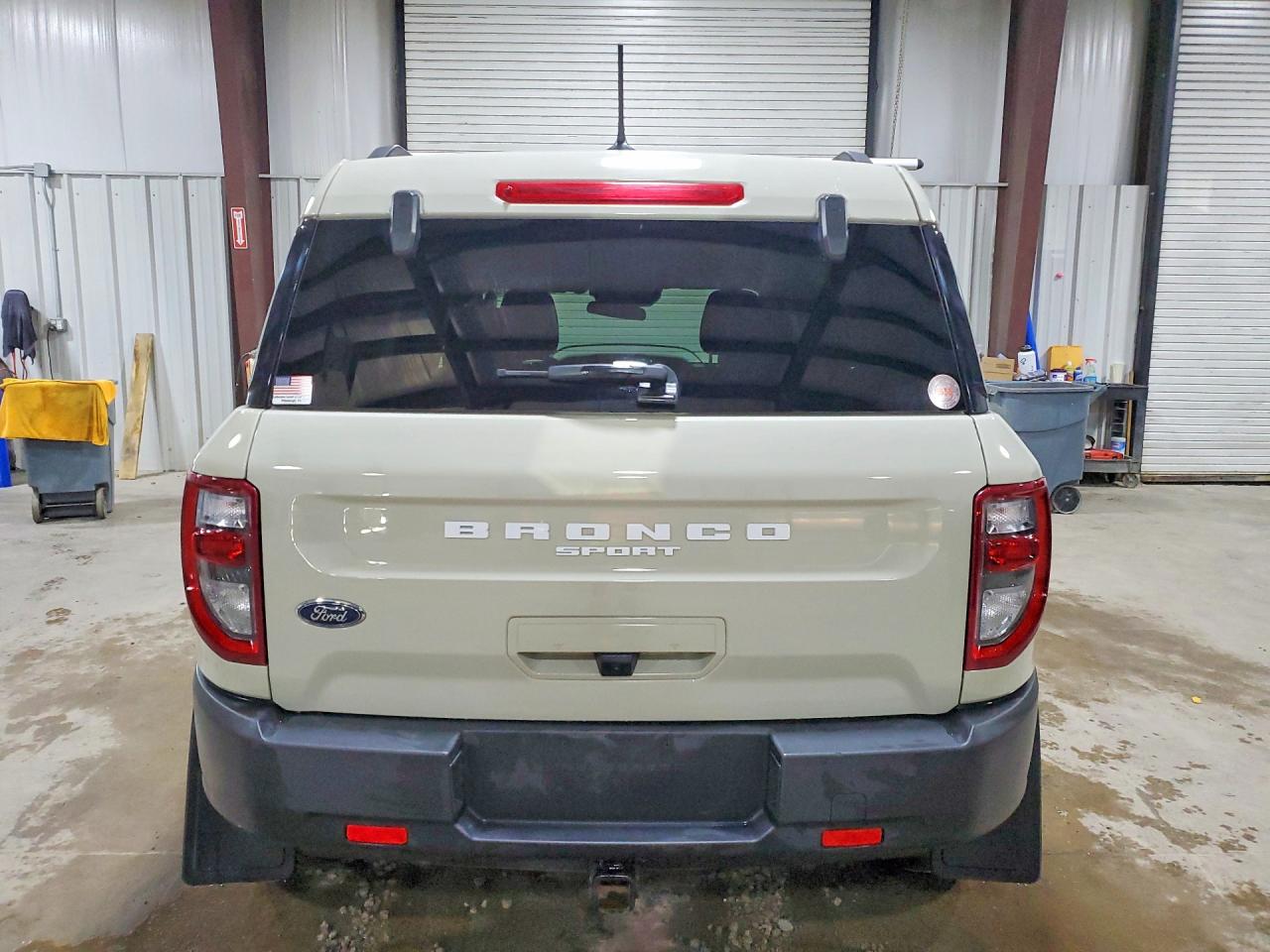 2024 FORD BRONCO