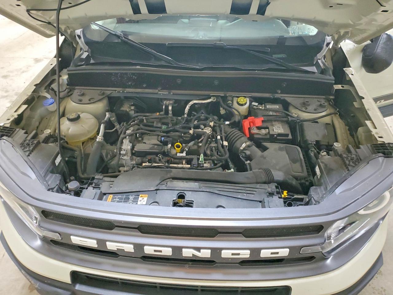 2024 FORD BRONCO
