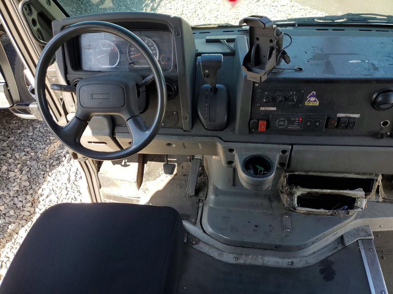 2016 ISUZU NPR