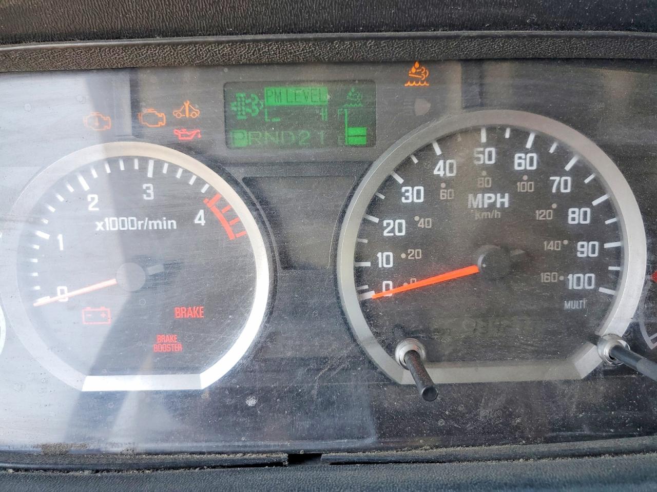 2016 ISUZU NPR