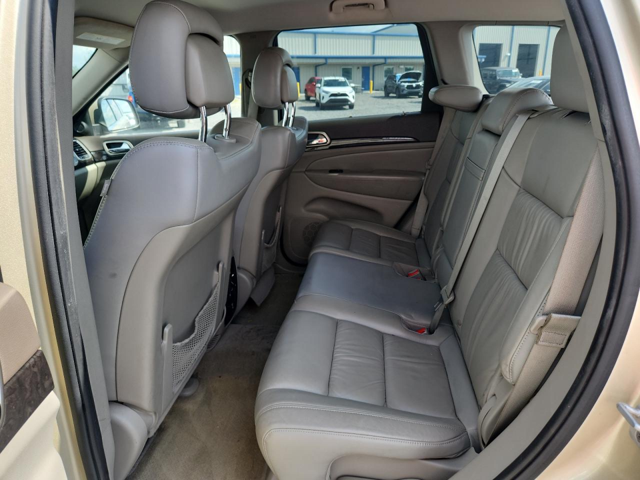 2011 JEEP CHEROKEE