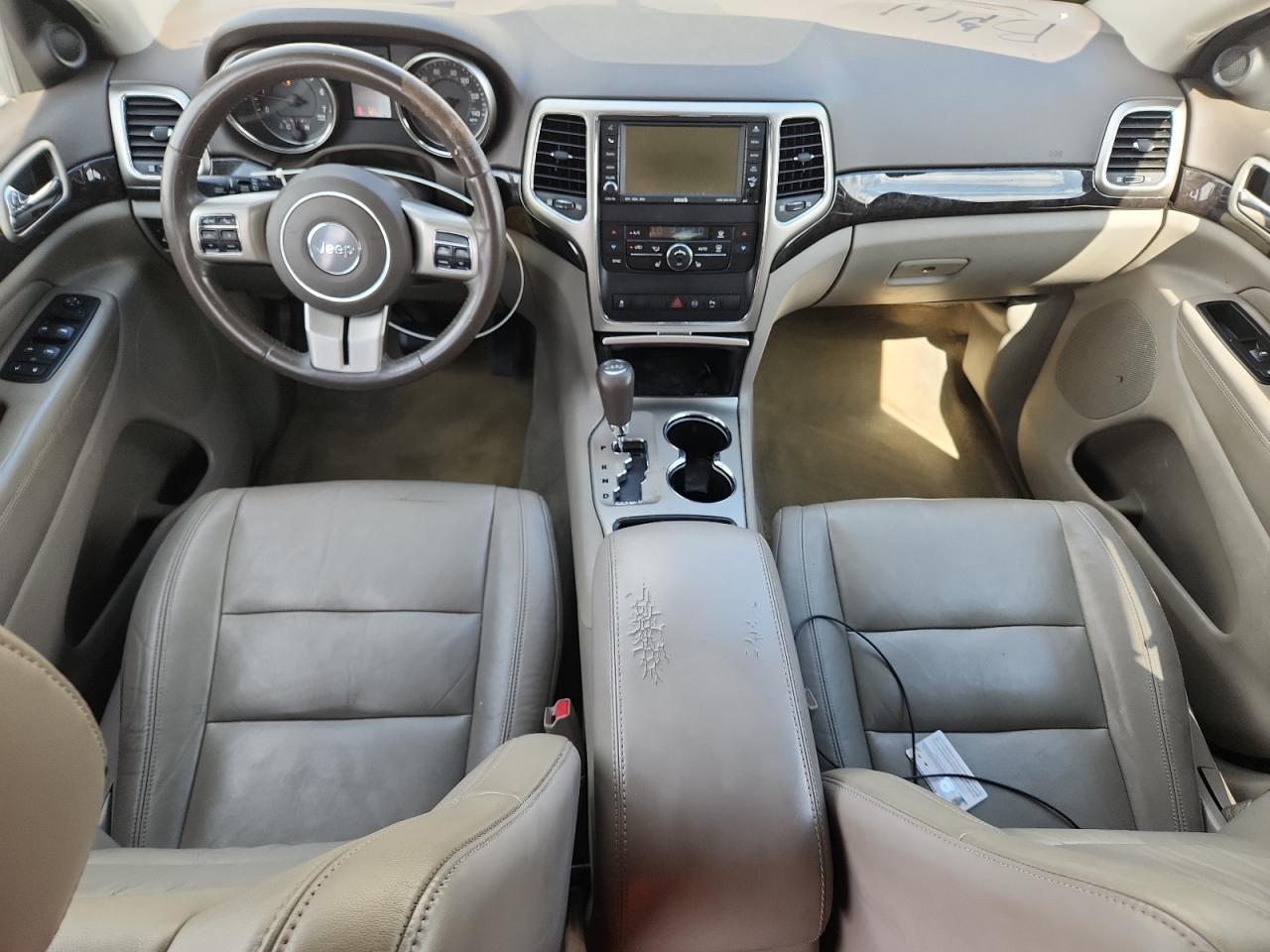 2011 JEEP CHEROKEE
