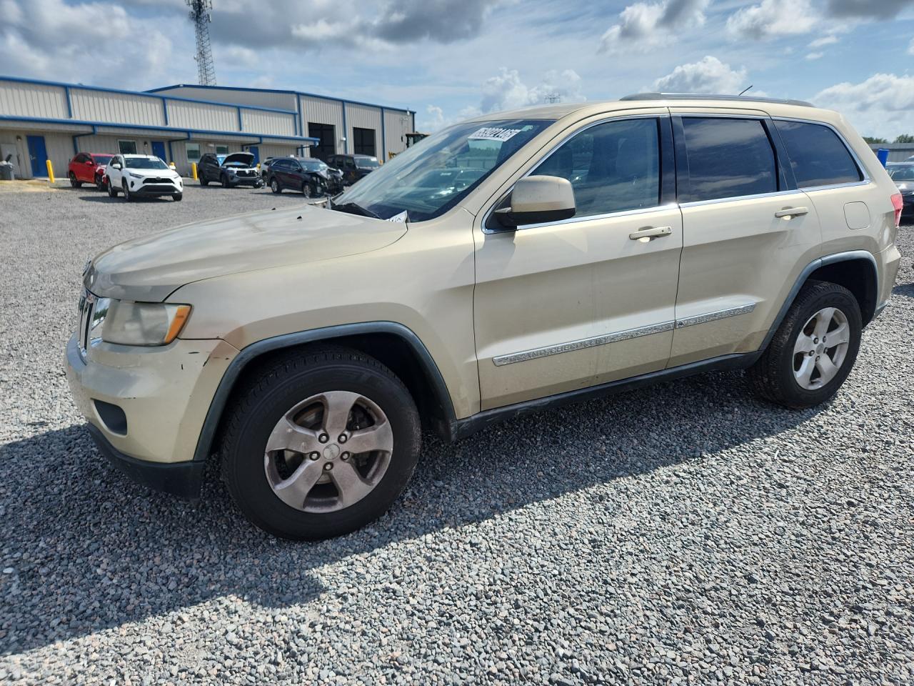 2011 JEEP CHEROKEE