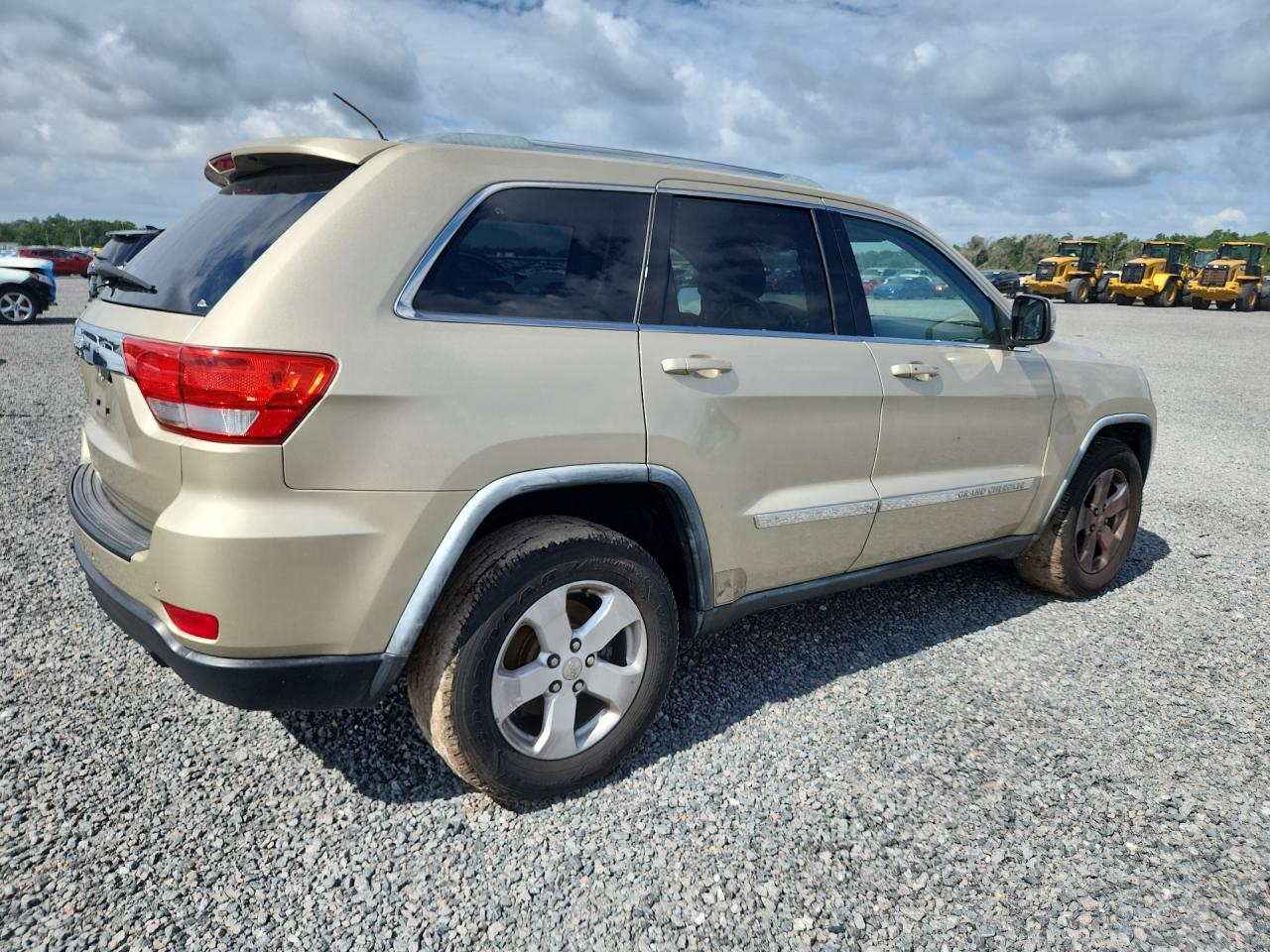 2011 JEEP CHEROKEE