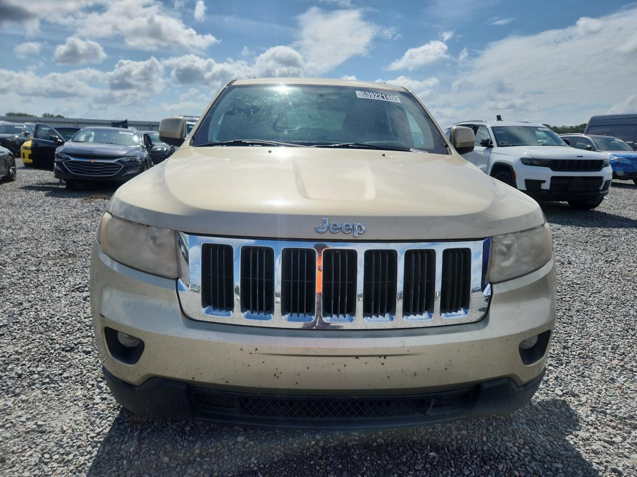 2011 JEEP CHEROKEE