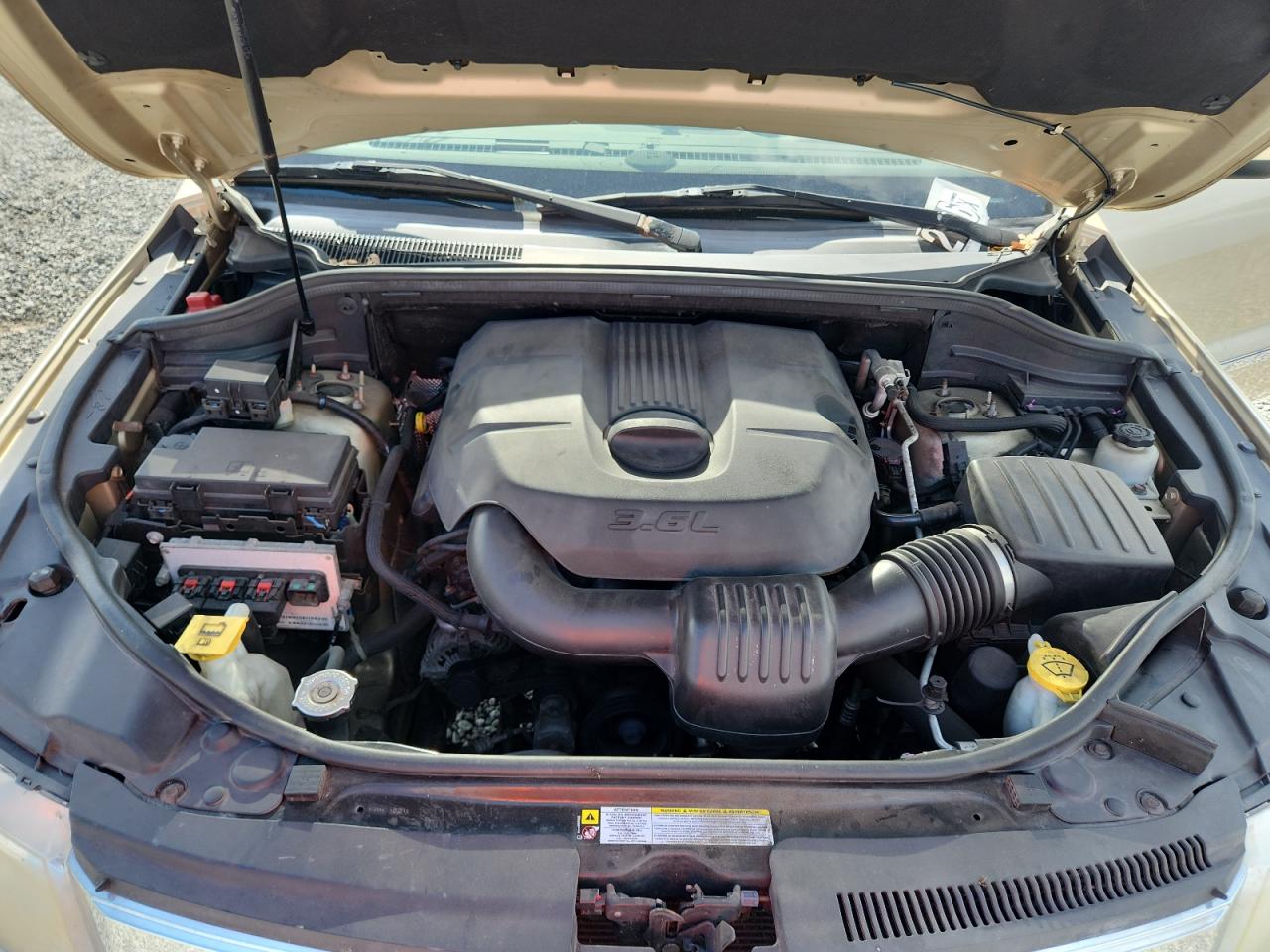 2011 JEEP CHEROKEE