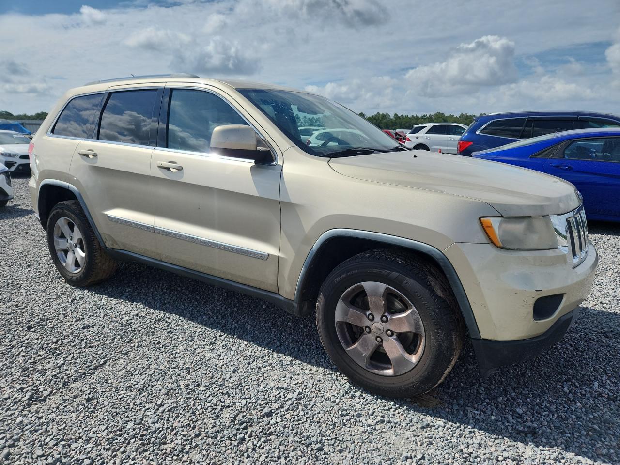 2011 JEEP CHEROKEE