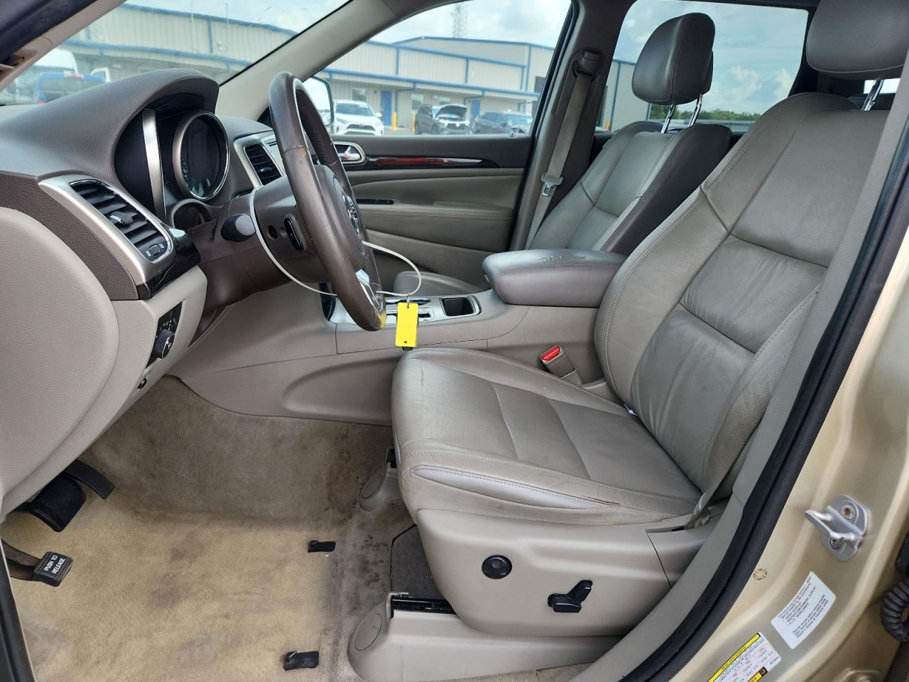 2011 JEEP CHEROKEE