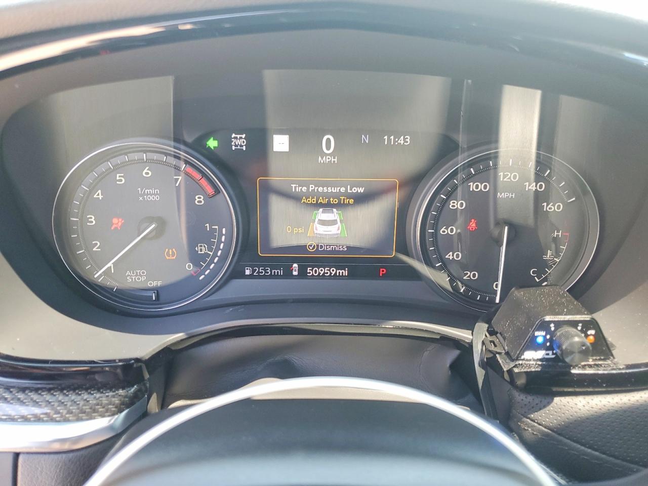 2021 CADILLAC XT5
