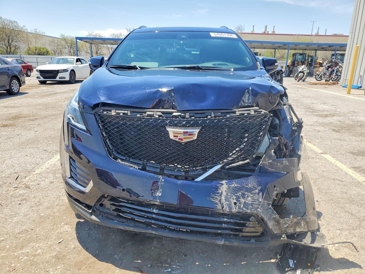 2021 CADILLAC XT5