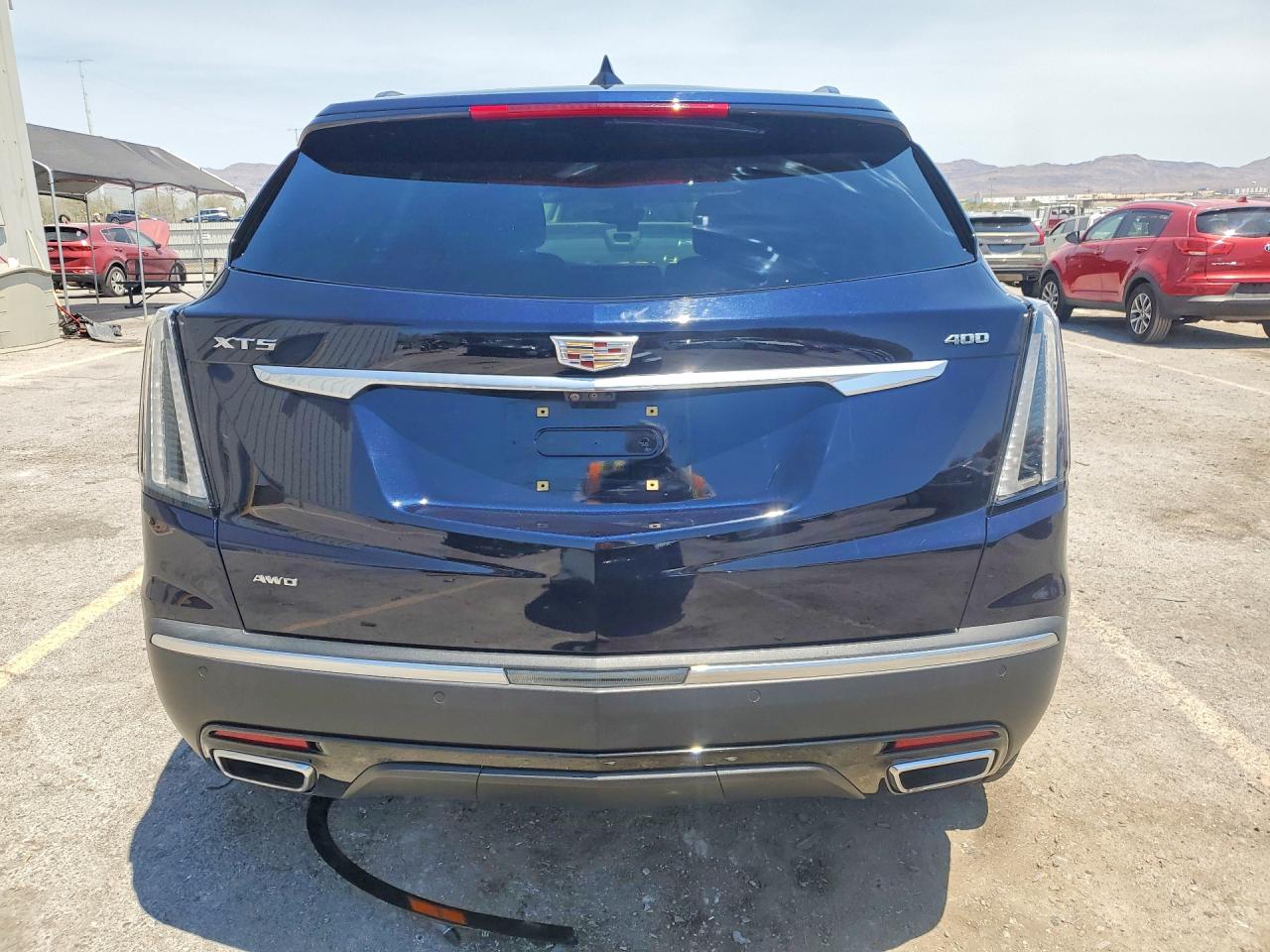 2021 CADILLAC XT5