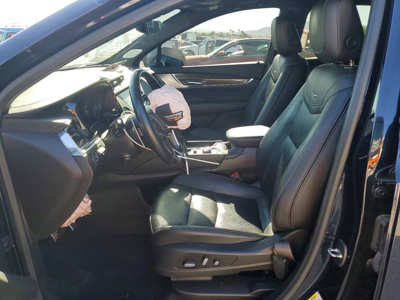 2021 CADILLAC XT5