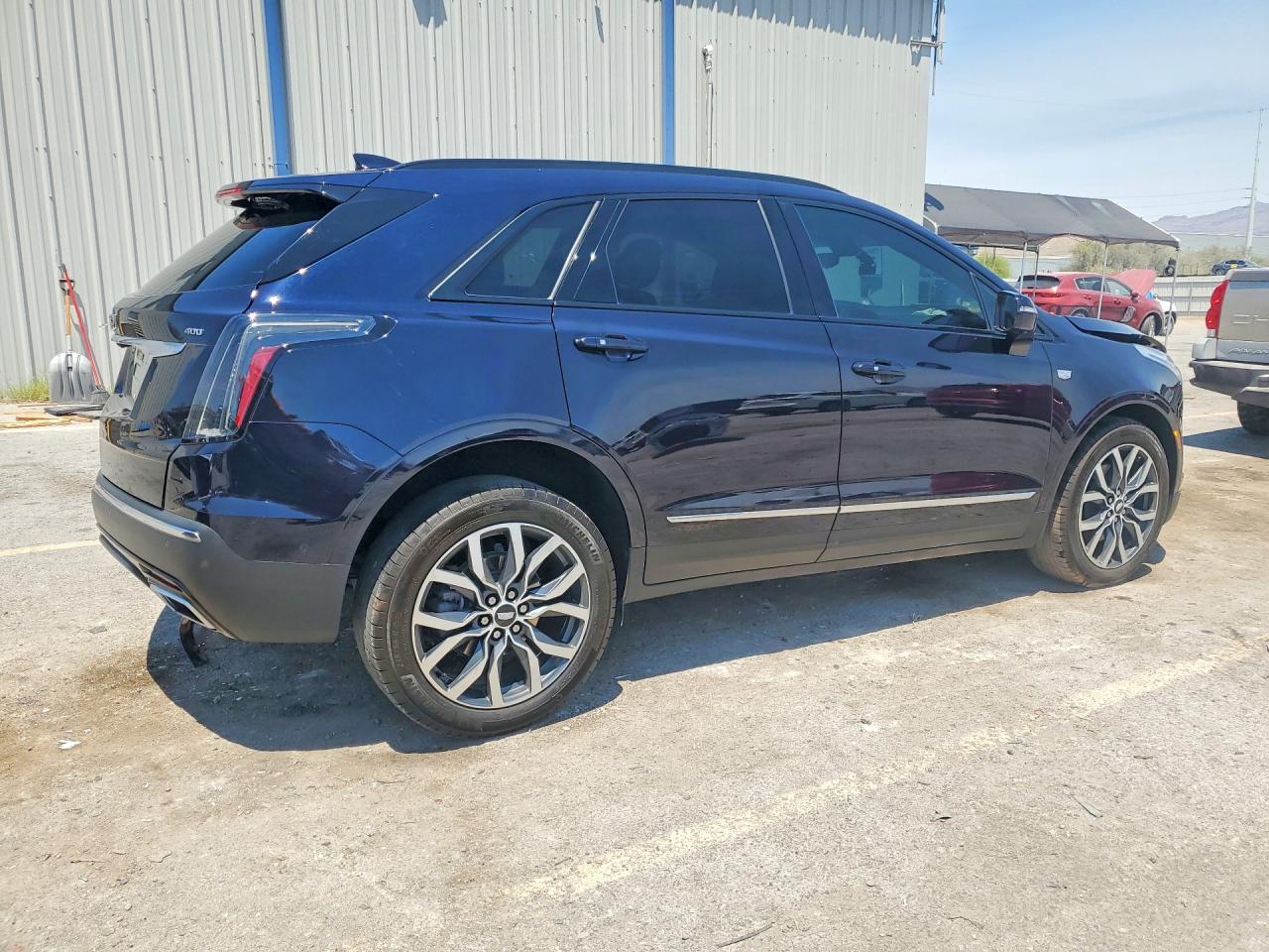 2021 CADILLAC XT5