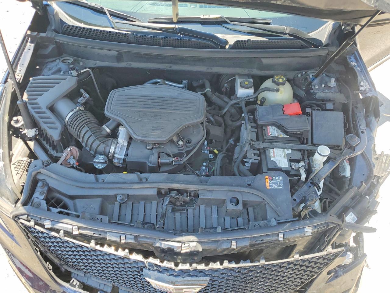 2021 CADILLAC XT5