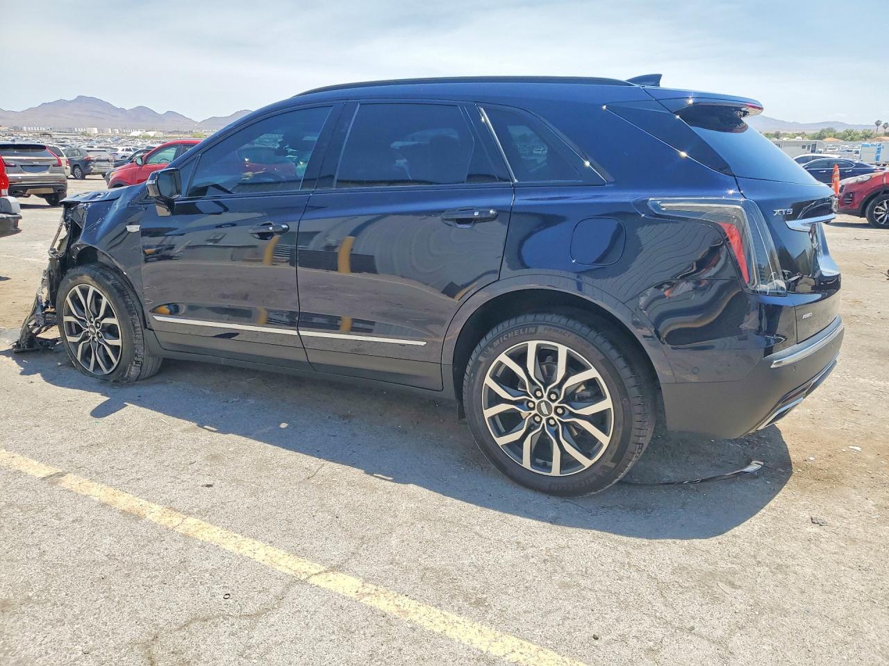 2021 CADILLAC XT5