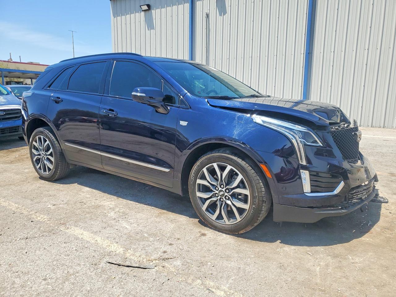 2021 CADILLAC XT5
