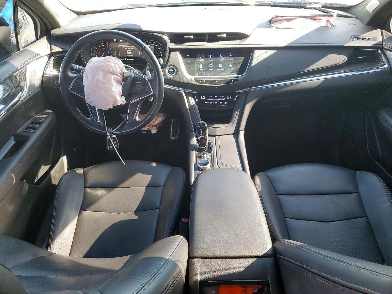 2021 CADILLAC XT5