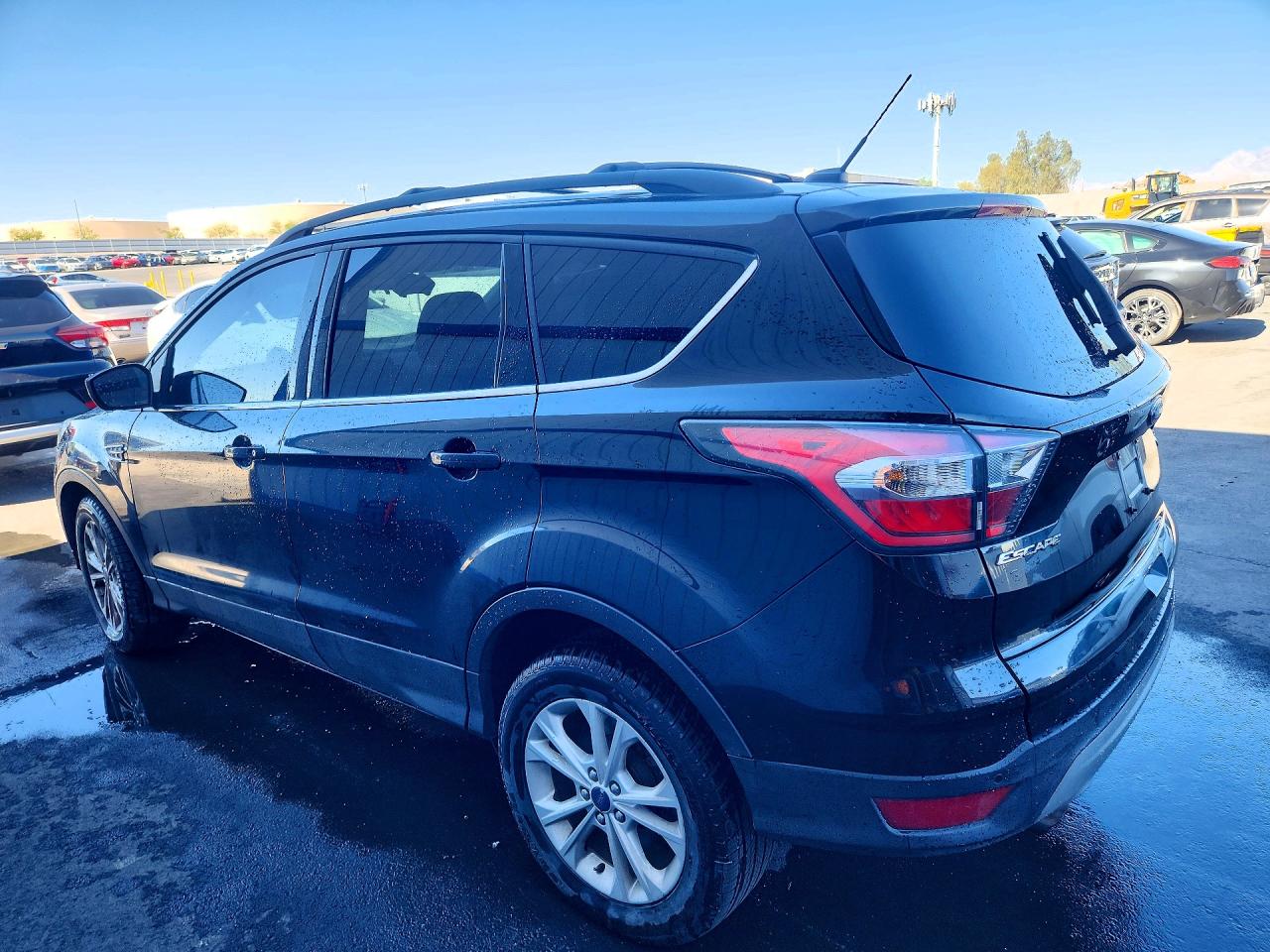 2017 FORD ESCAPE