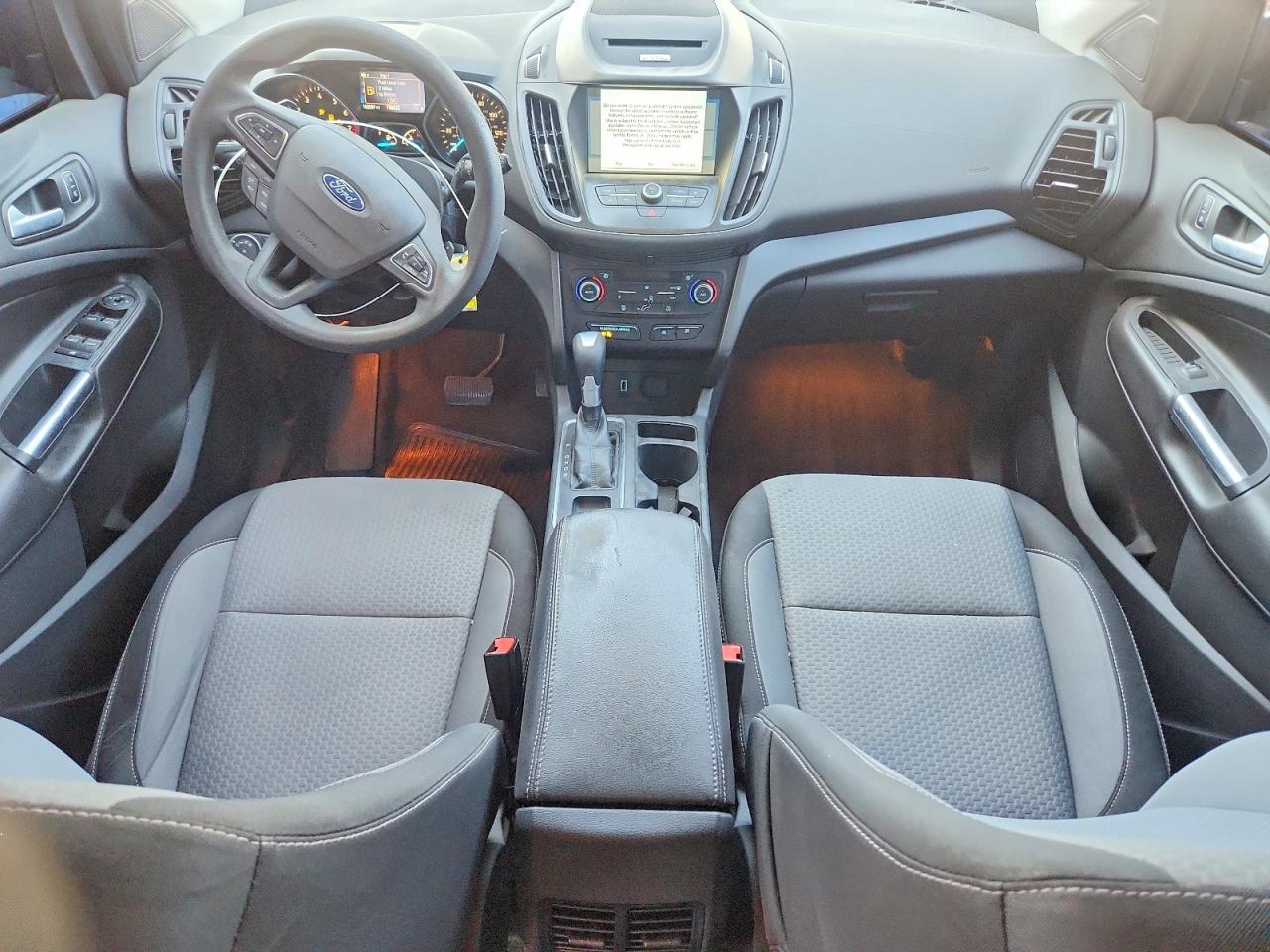 2017 FORD ESCAPE