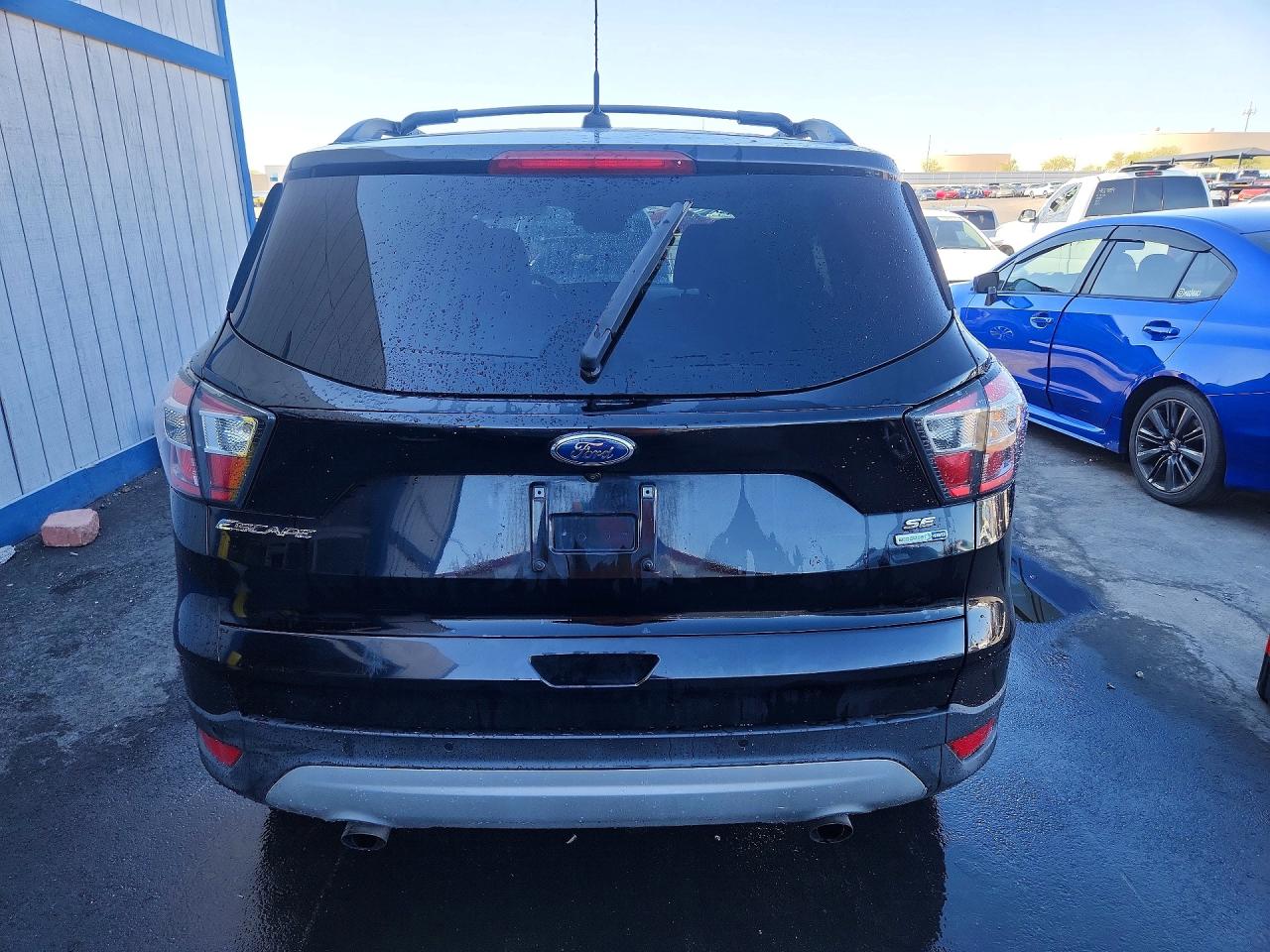 2017 FORD ESCAPE